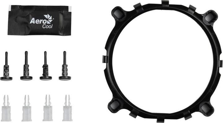 Immagine prodotto AeroCool Raffreddatore per CPU Verkho 2 Plus (72 mm)