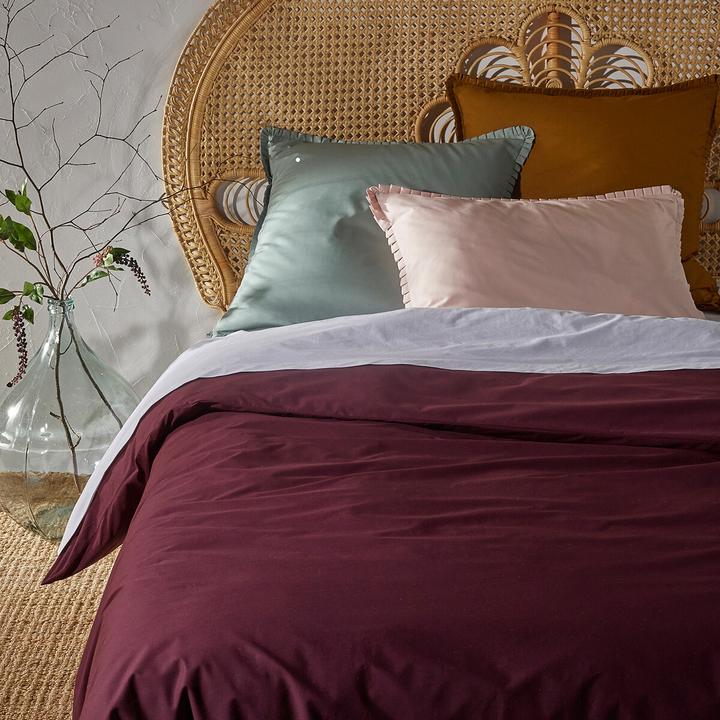 Actual product image La Redoute Interieurs Percale Unie Best (Duvet cover, 240 x 220 cm)