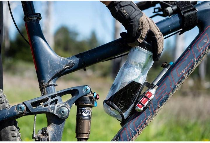 Actual product image Blackburn Carbon Side Entry Right