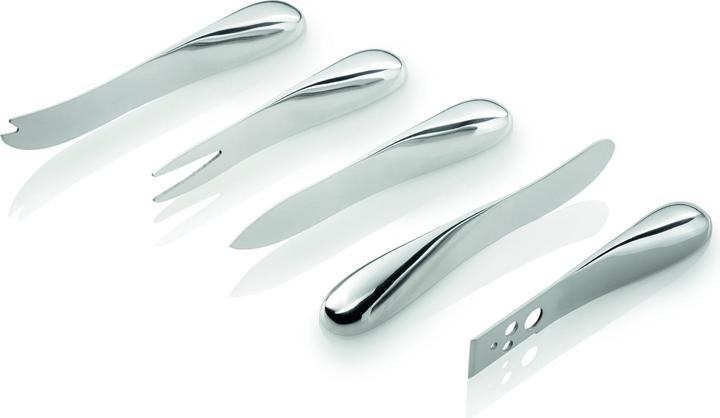 Produktbild Philippi Space Käsemesser Set, 5 tlg