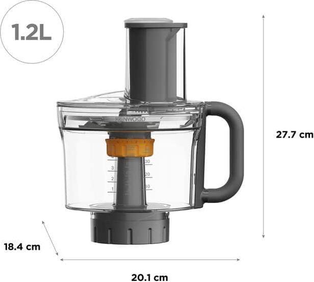 Image du produit Kenwood Processeur de nourriture KAH65.000PL