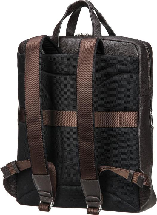 Actual product image Mandarina Duck Rucksack / Backpack Mellow Urban Slim Backpack MWT02 (19 l)
