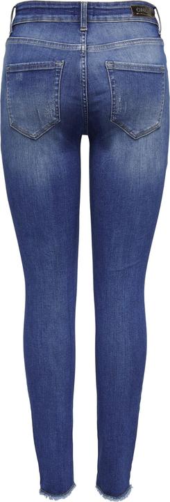 Produktbild Only ONLBlush Mid Ankle Destroyed Skinny Fit Jeans (36)
