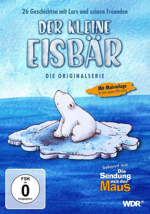 Image du produit Leonine Le petit ours polaire (DVD, 2020, Allemand)
