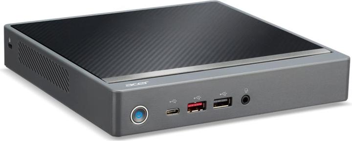 Actual product image Acer Veriton VN2590G mini-PC (Intel Core i5-1335U, 16 GB, 512 GB, Intel Iris Graphics)
