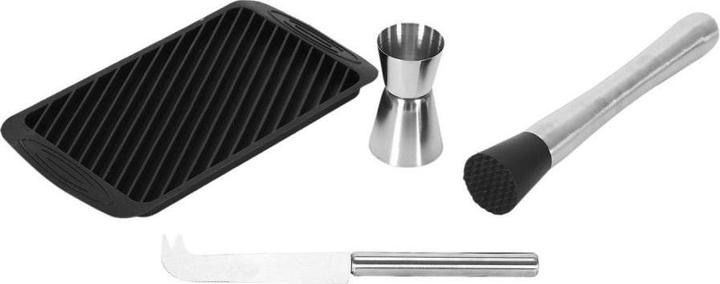 Actual product image Cook Concept Mojito set - 4 pieces (Cocktail set)
