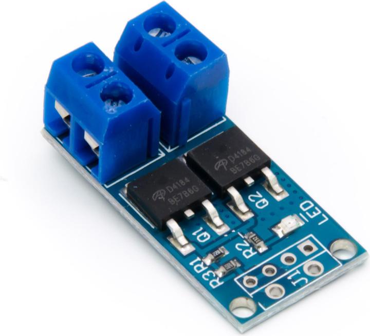 Immagine prodotto Purecrea Driver MOSFET 15A 400W 5-36V DC