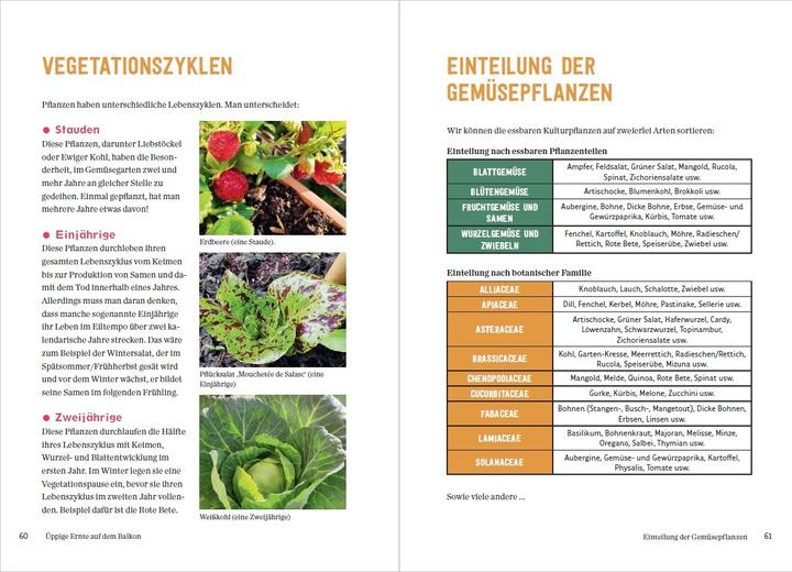 Actual product image Mein Permakultur-Balkon (German, Valéry Tsimba, 2022)