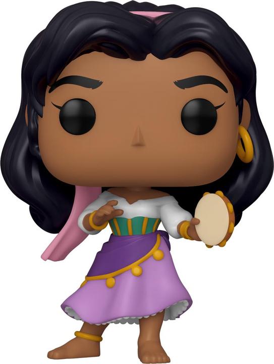 Image du produit Funko POP! - Le Bossu de Notre-Dame: Esmeralda