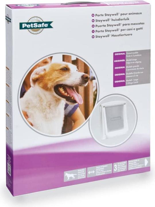 Produktbild PetSafe Staywell (Manuelle Katzenklappe)