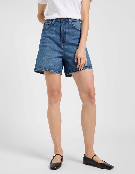 Actual product image Lee Jeansshorts Stella Short (26)