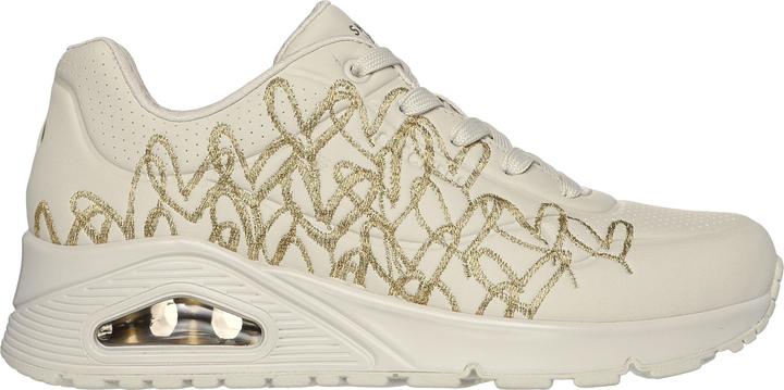 Actual product image Skechers UNO - GOLDEN HEART trainers (37)