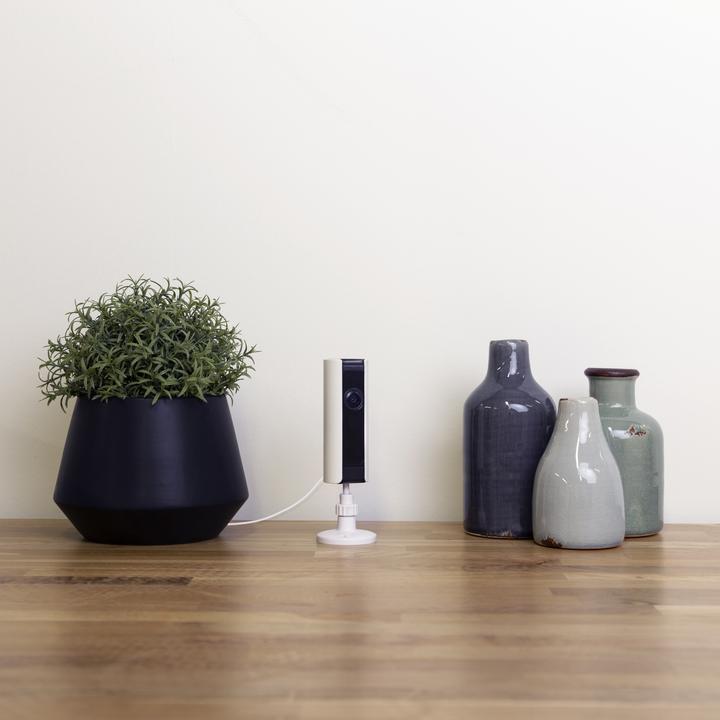 Actual product image Smartwares CIP-37183 180° Indoor IP Camera (1280 x 720 pixels)