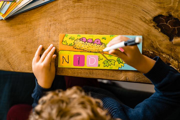 Actual product image Nathan 31332 Educational toy