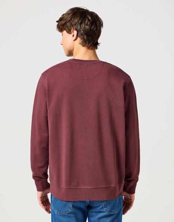 Actual product image Wrangler Sweatshirt Crewneck sweatshirt (XL)