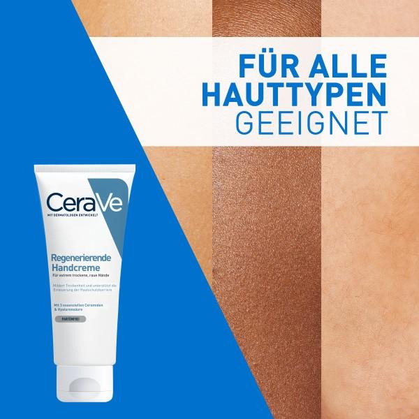 Produktbild CeraVe Regenerierende Handcreme (50 ml)