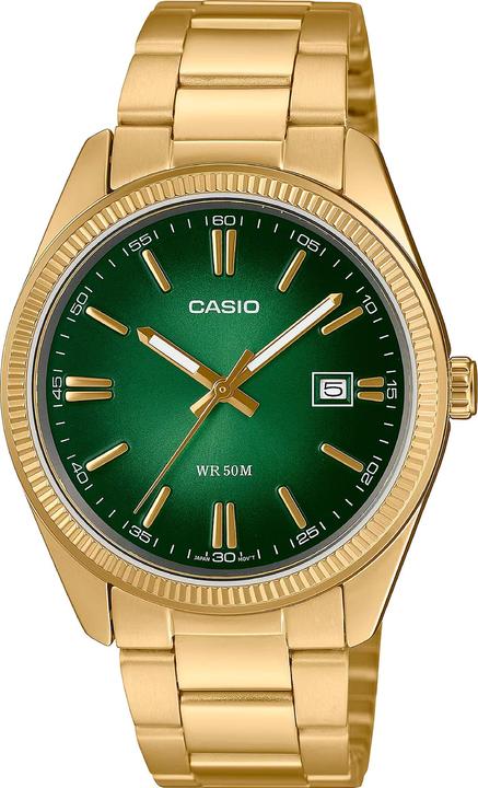 Casio MTP-1302PGC-3AVEF (Analoguhr, 44.20 mm)