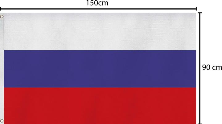 Produktbild Normani Fahne Länderflagge 90 cm x 150 cm