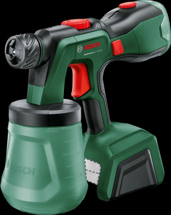 Actual product image Bosch Home & Garden AdvancedSpray