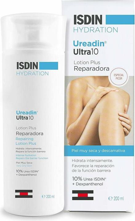 Isdin UREADIN Moisturising Lotions 200ml (Körperlotion, 200 ml)