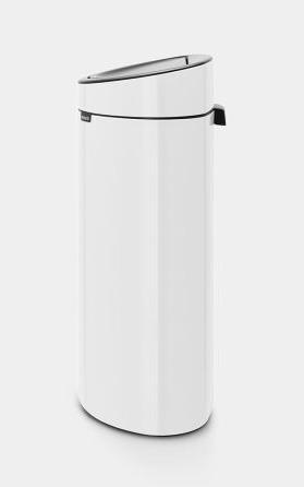 Image du produit Brabantia Poubelle tactile (40 l)