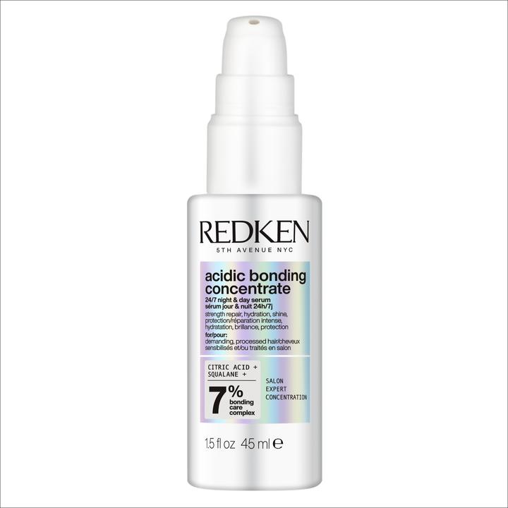 Actual product image Redken Acidic Bonding Concentrate 24/7 Night & Day Serum (45 ml)
