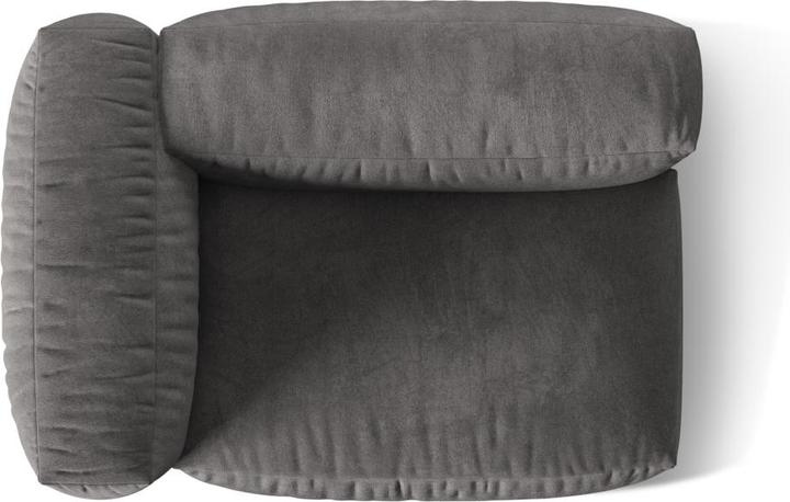 Image du produit Micadoni Chauffeuse Gauche, "Martina", 1 Place, 121x106x75 Fabriqué en Europe (2 places, 3 places, 4 places)