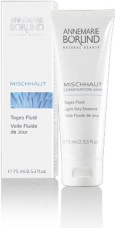 Produktbild Annemarie Börlind Mischhaut Tages Fluid (75 ml, Gesichtsfluid)