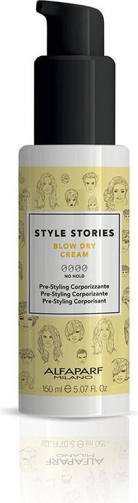 Produktbild Alfaparf Style Stories Blow-Dry Cream (Haarpaste, 150 ml)