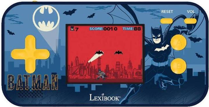 Lexibook Compact Arcade® Pocket Batman Gaming Console (JL2367BAT)