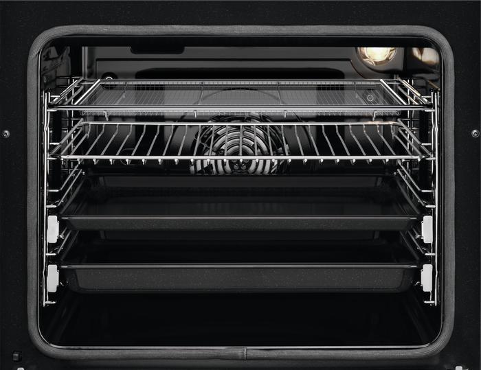 Image du produit AEG CIB6499APB Stand-Herd Induktion 59,6x85cm,A+ Mattschwarz