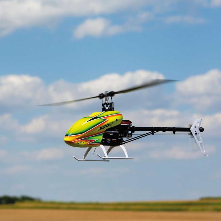 Actual product image Blade 330 S