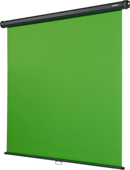 Celexon Rollo Chroma Key Green Screen (1:1)