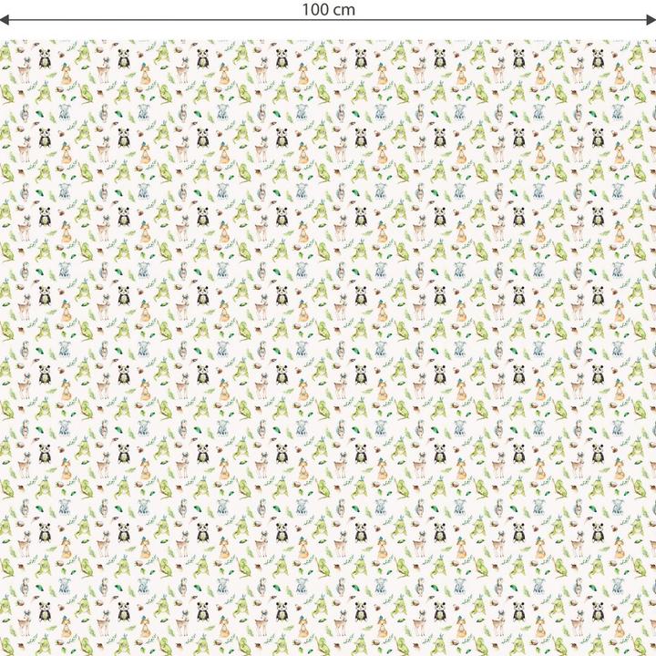 Image du produit Trenddeko Animaux sauvages (100 x 200 cm)
