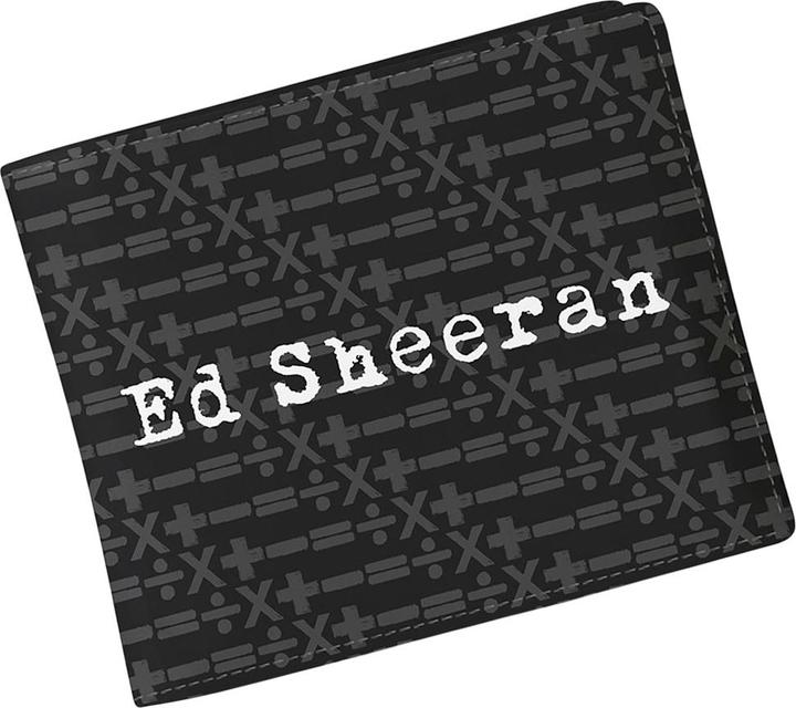 Image du produit Ed Sheeran - Portefeuille SYMBOLS PATTERN