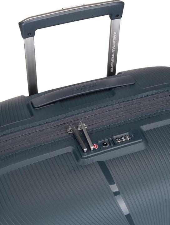 Actual product image American Tourister Suitcase & Trolley Starvibe Spinner 77 EXP (100 l)