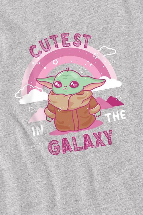 Produktbild Star Wars Cutest In The Galaxy TShirt (L)