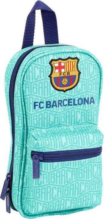 Immagine prodotto FC Barcelona Zaino con portamatite F.C. Barcelona 19/20 turchese (33 pezzi)