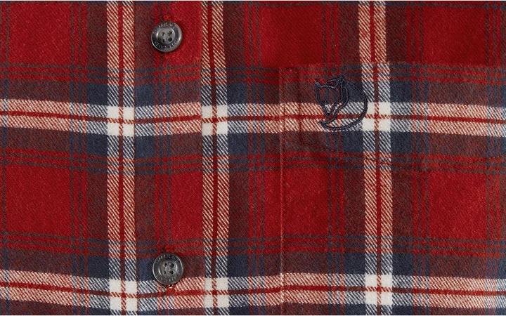 Produktbild Fjällräven Övik Flannel Shirt W (M)