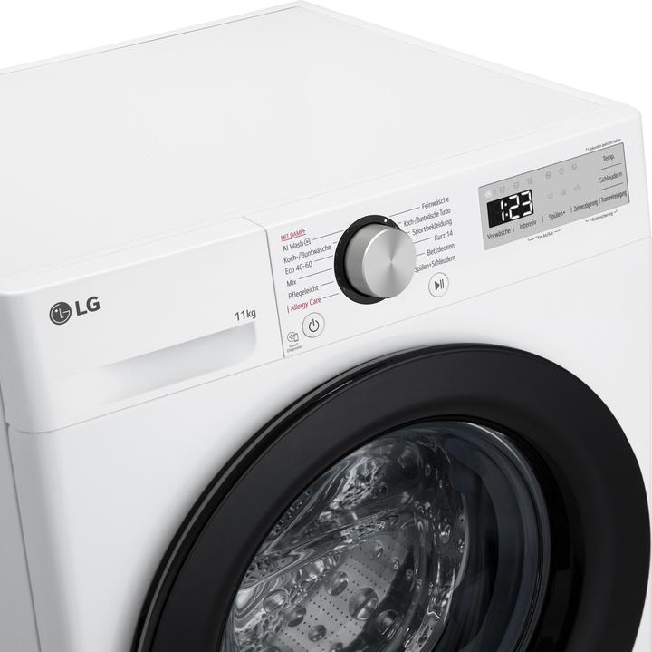 Immagine prodotto LG F4WR4911P (11 kg, A sinistra)