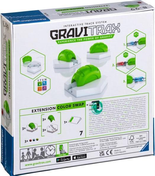 Produktbild Ravensburger GraviTrax Color Swap