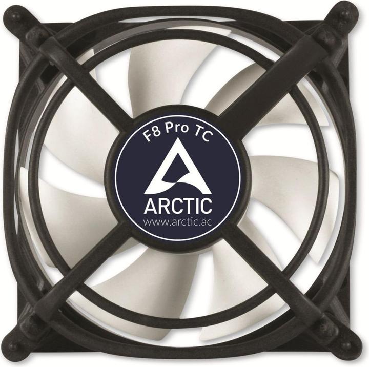 Produktbild Arctic F8 Pro TC (80 mm, 1 x)