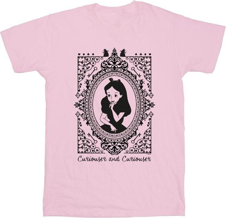 Disney Alice im Wunderland Frame TShirt