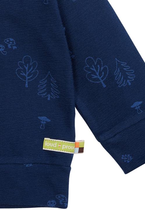 Actual product image loud + proud Warm textured knit (68)