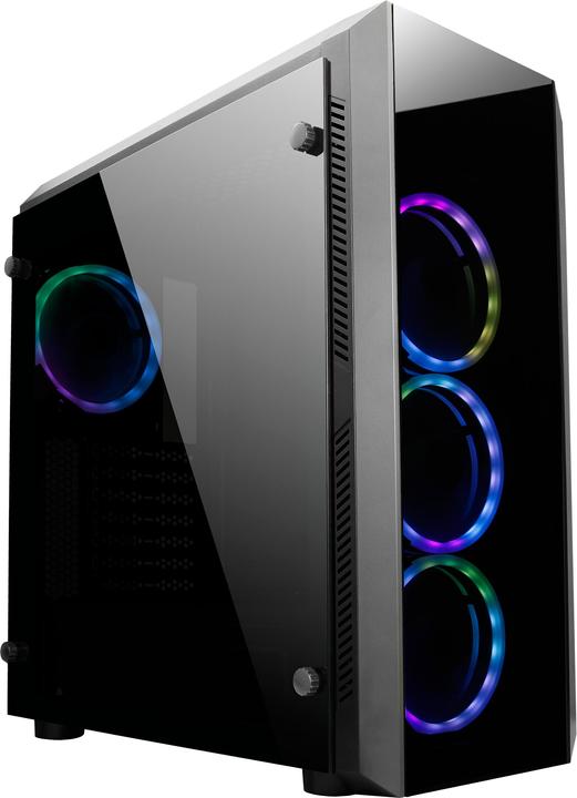 Actual product image Chieftec Scorpion 2 (ATX, mATX, Mini-ITX)
