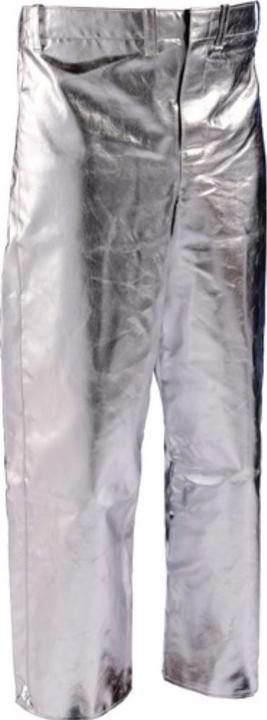 Actual product image Jutec Heat protection trousers size 52 silver (52)