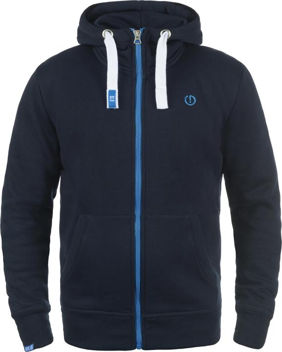 Image du produit Solid Benn High-Neck - veste à capuche - Homme (M)