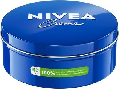 Actual product image NIVEA Cream universal cream in a can of 400 ml (Body cream, 400 ml)
