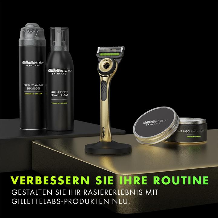 Image du produit Gillette Labs Champion Gold Edition