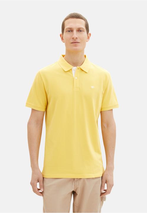 Produktbild Tom Tailor Poloshirt BASIC Kurzarmshirt mit Polokragen (XXL)